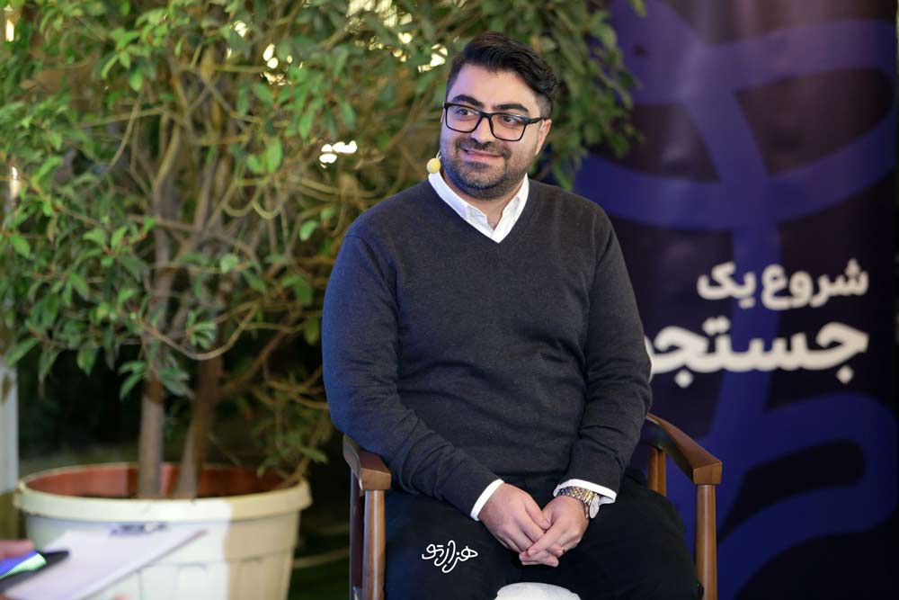 هزارتوی محمد شیخ سفلی