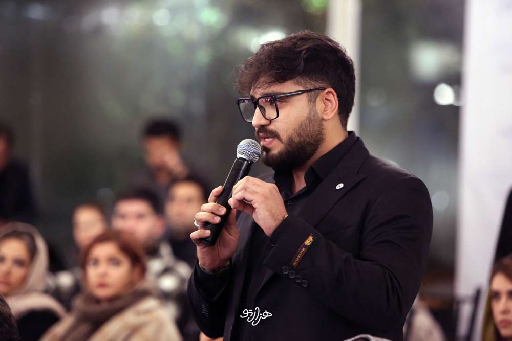 هزارتوی محمد شیخ سفلی