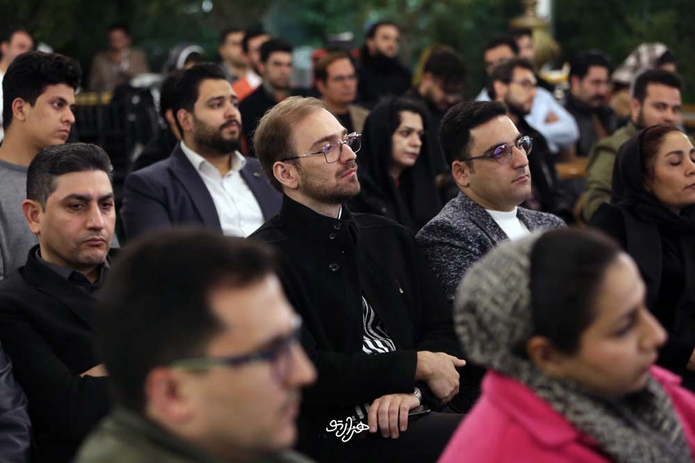 هزارتوی محمد شیخ سفلی