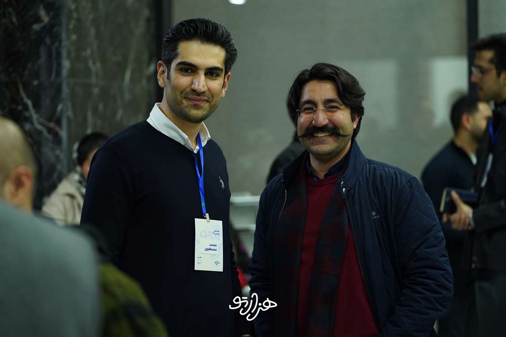 هزارتوی فرساد نیرومند