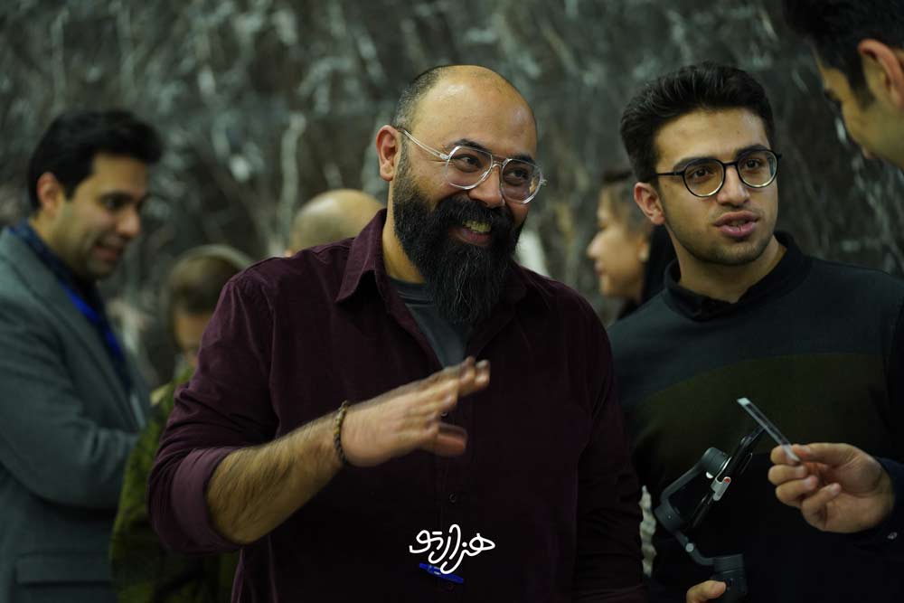 هزارتوی فرساد نیرومند