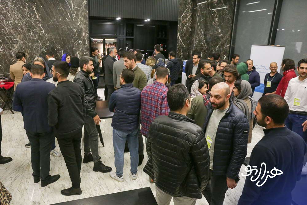 هزارتوی بابک معدن‌دار
