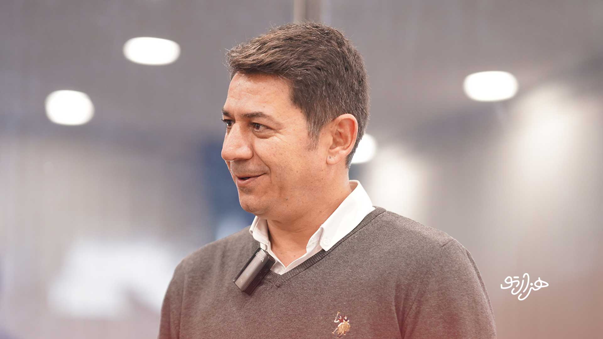 محمد نامدار مهمان فصل تک و پروداکت هزارتو در مشهد